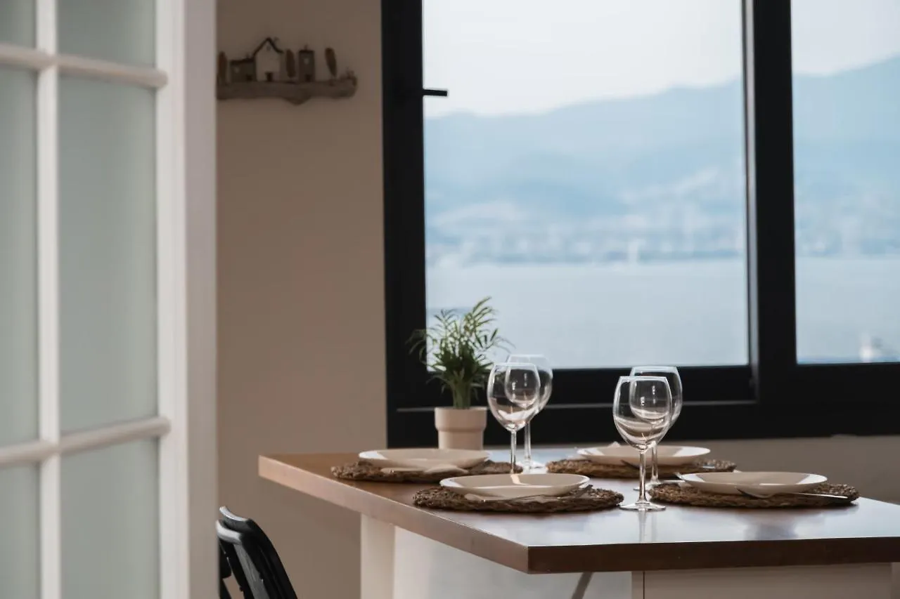 Апартаменты Near The Historical Elevator With A Sea View Измир 0*,  Турция