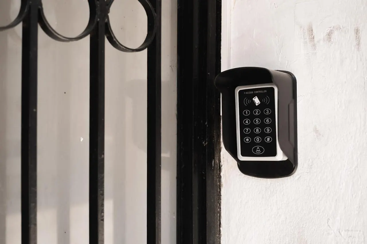 伊兹密尔Near The Historical Elevator With A Sea View公寓 0*, 伊兹密尔